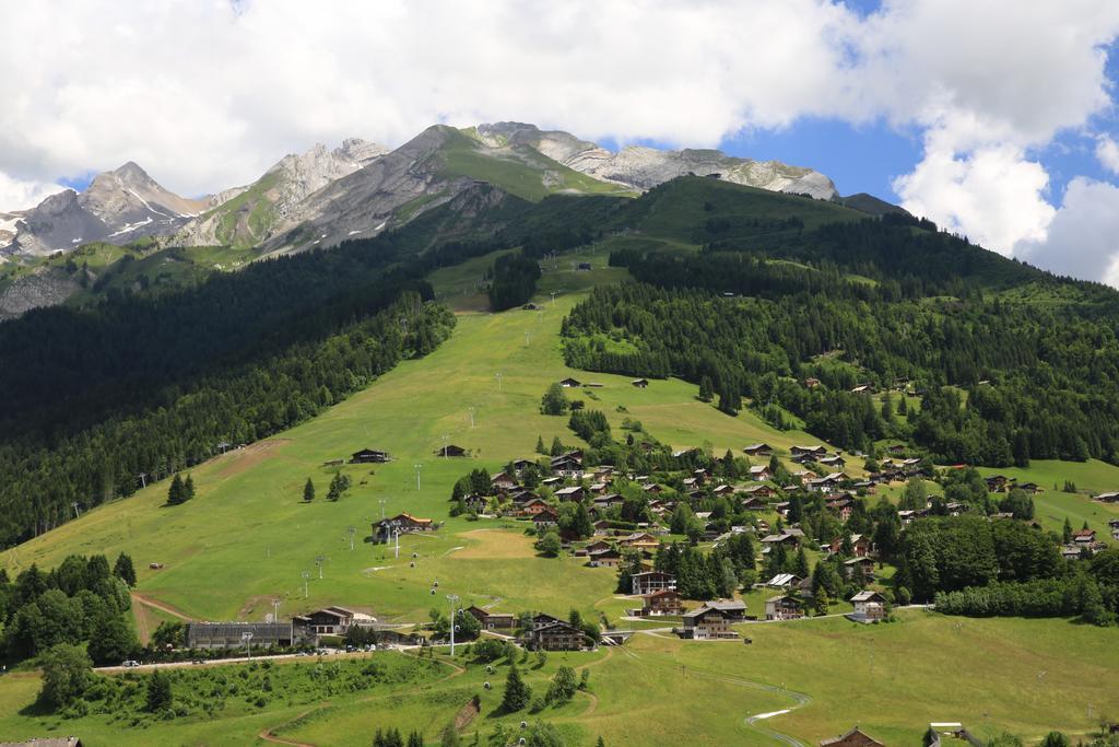 Hotel Christiania La Clusaz Phòng bức ảnh