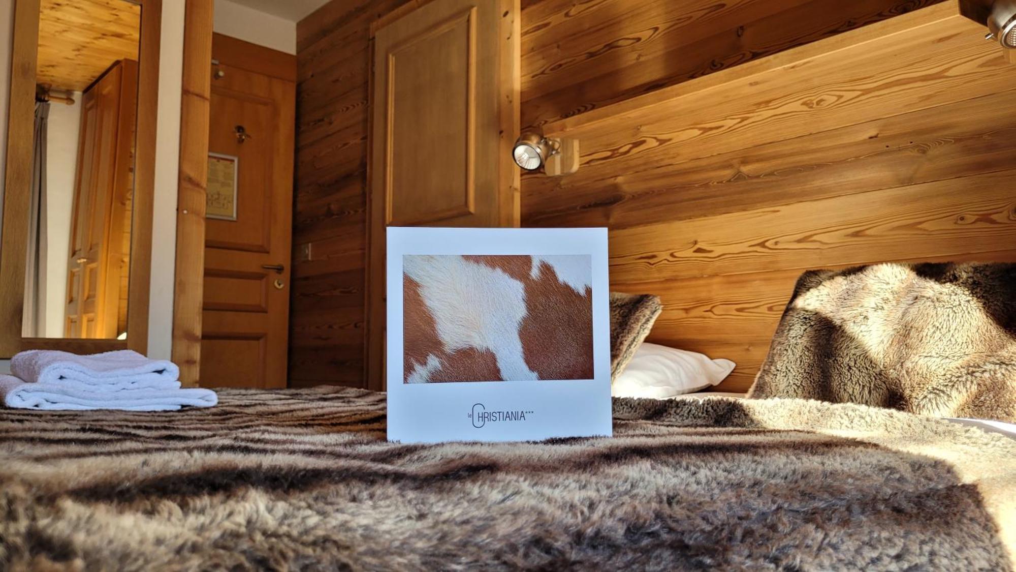 Hotel Christiania La Clusaz Ngoại thất bức ảnh