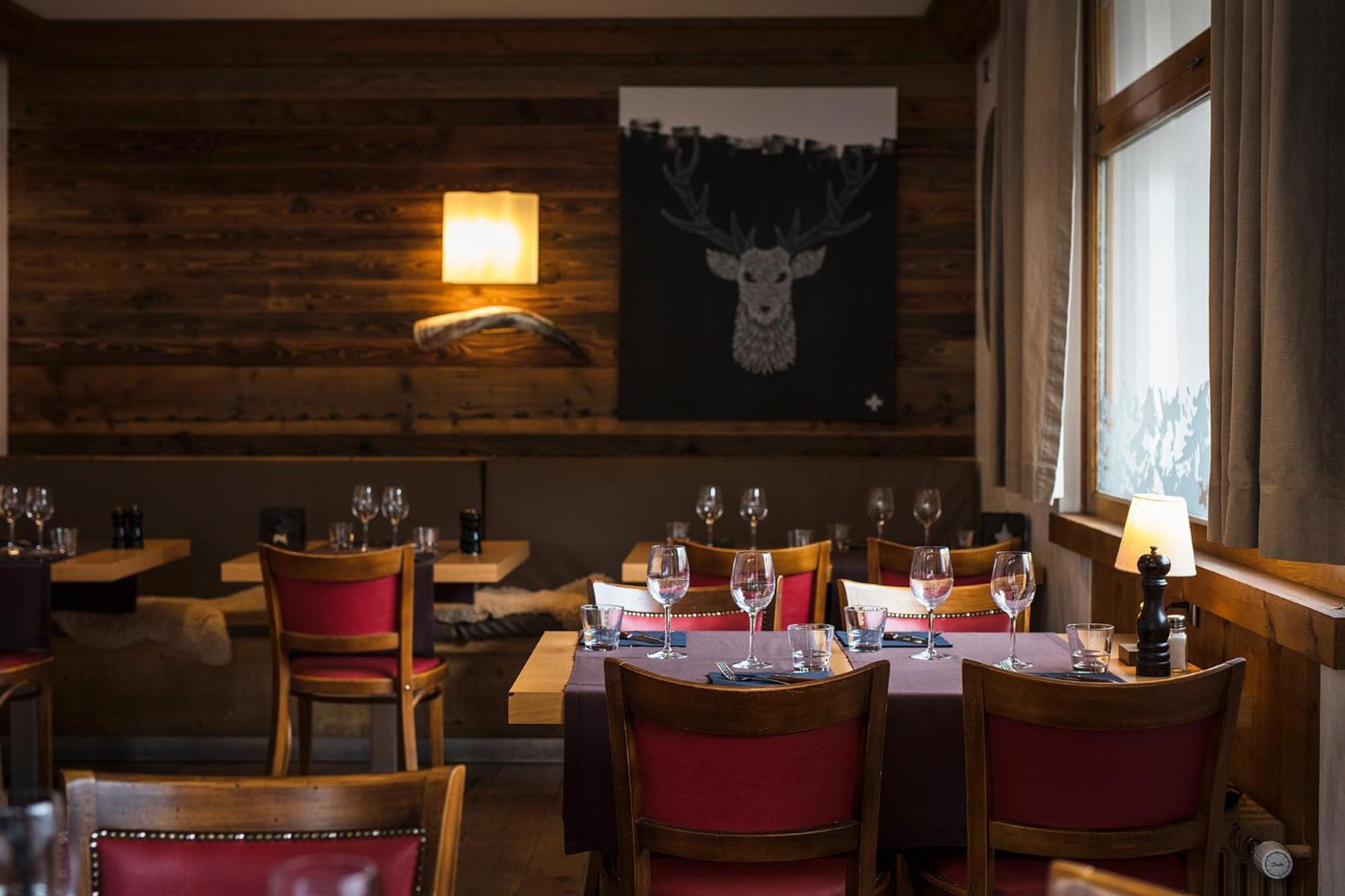 Hotel Christiania La Clusaz Ngoại thất bức ảnh