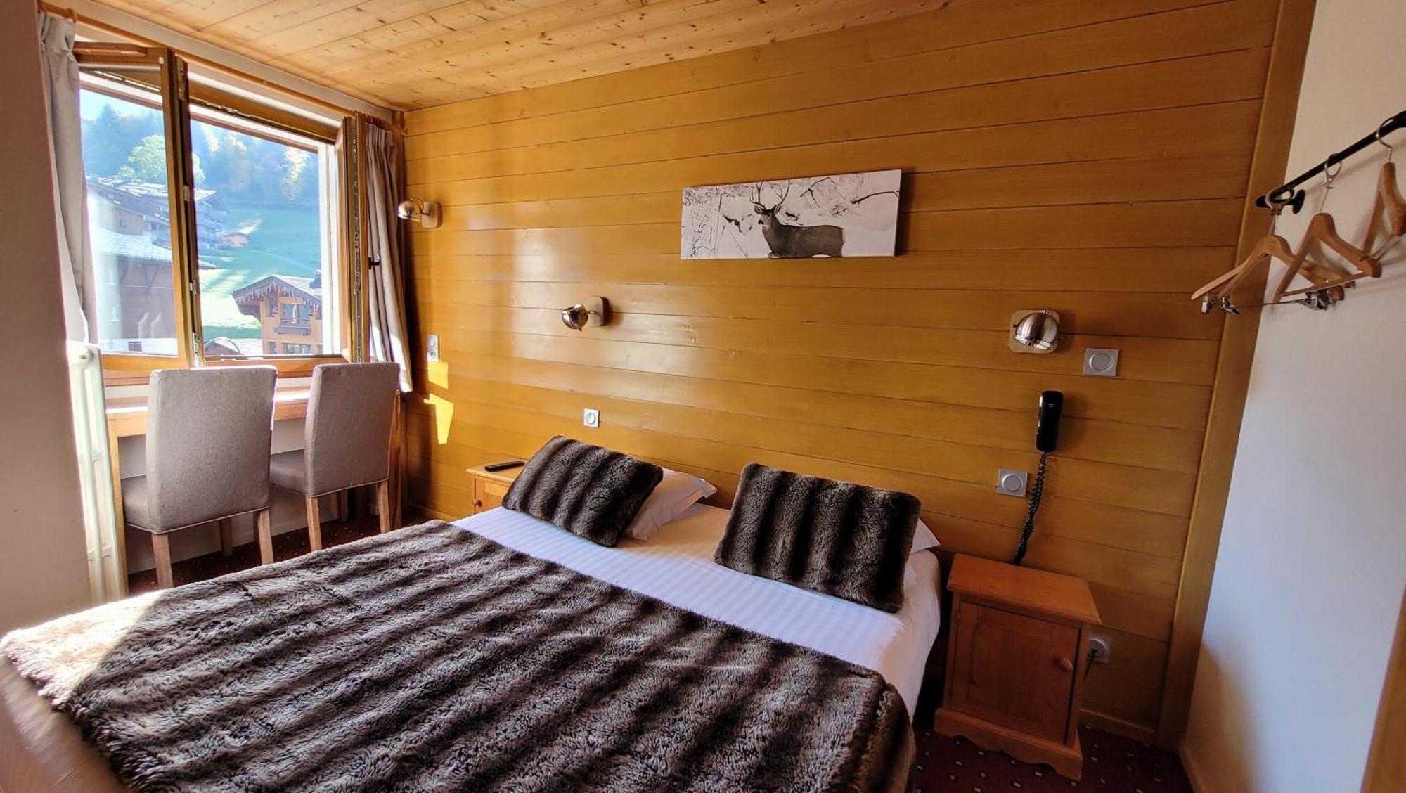 Hotel Christiania La Clusaz Ngoại thất bức ảnh