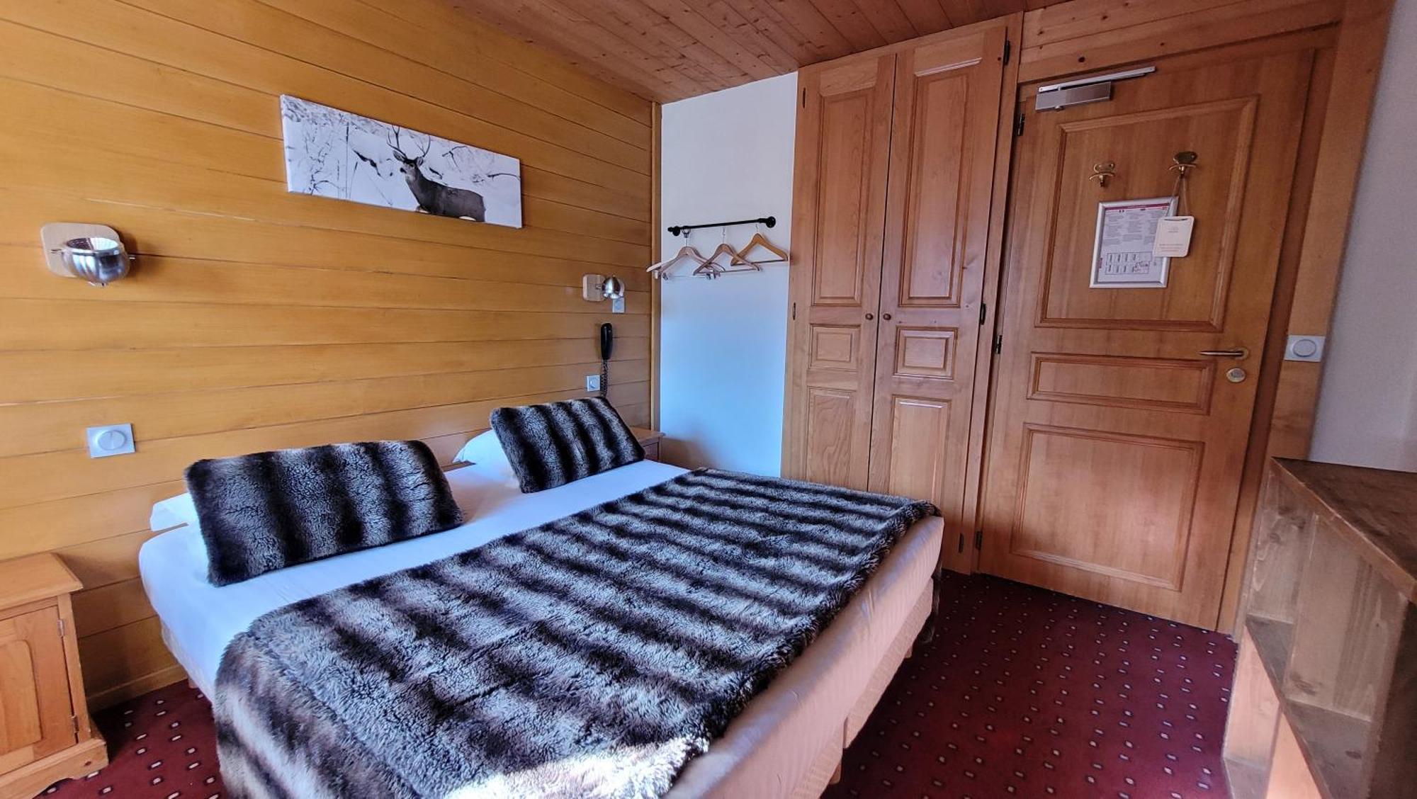 Hotel Christiania La Clusaz Ngoại thất bức ảnh