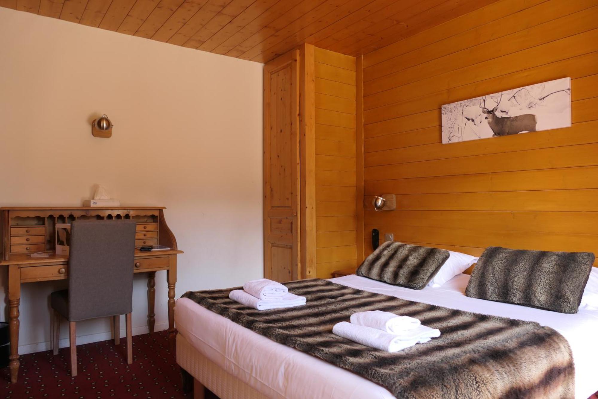 Hotel Christiania La Clusaz Ngoại thất bức ảnh