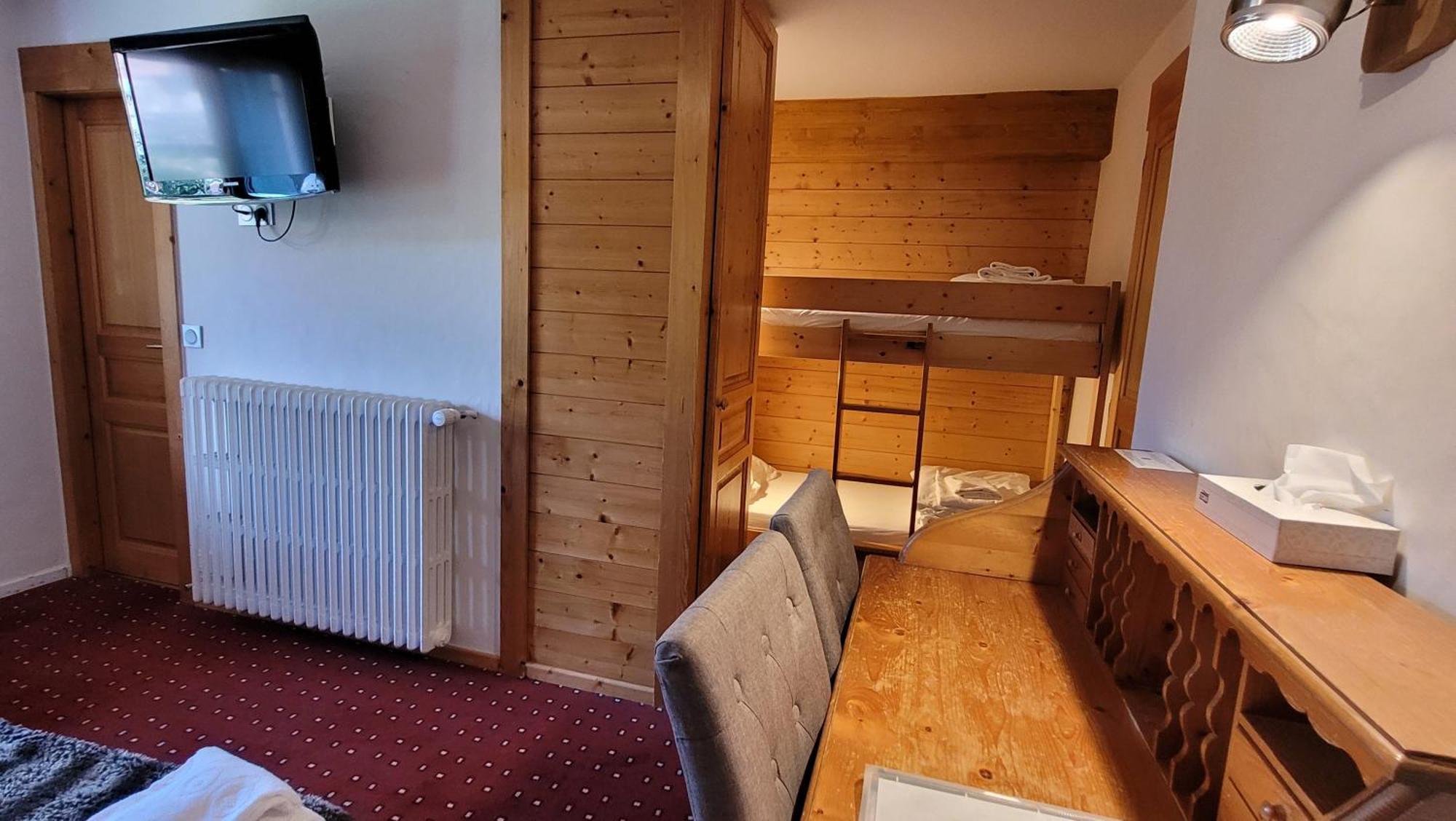 Hotel Christiania La Clusaz Ngoại thất bức ảnh