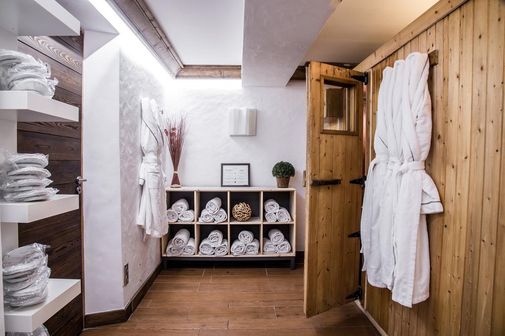 Hotel Christiania La Clusaz Ngoại thất bức ảnh