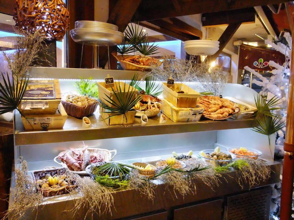 Hotel Christiania La Clusaz Ngoại thất bức ảnh